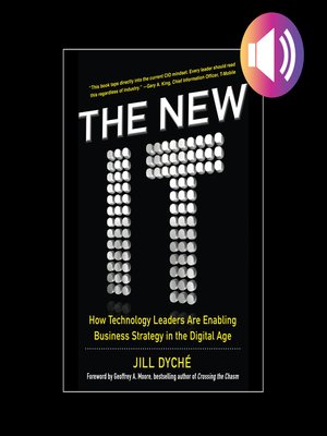 cover image of The New IT